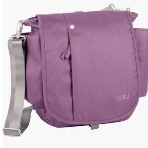 Haiku To Go Convertible 2.0 Backpack - Blackberry